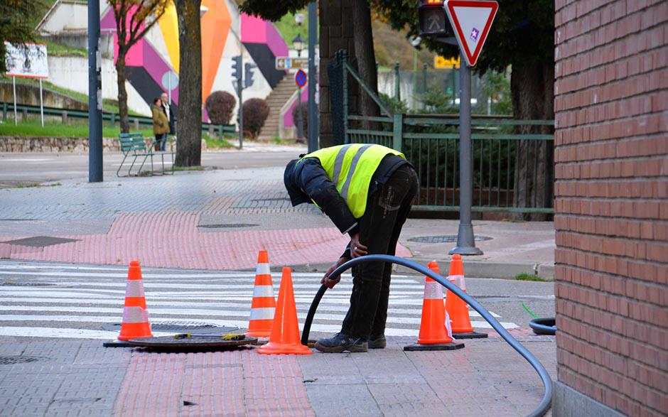 travaux assainissement Saint-Germain-sur-Morin